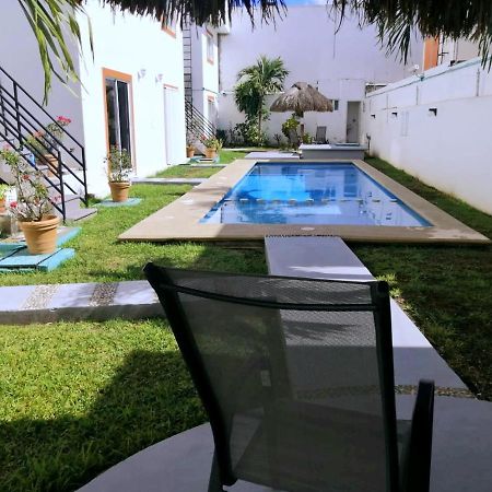 Appartement Departamento Vesuvio à Playa del Carmen Extérieur photo