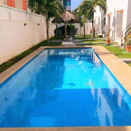 Appartement Departamento Vesuvio à Playa del Carmen Extérieur photo