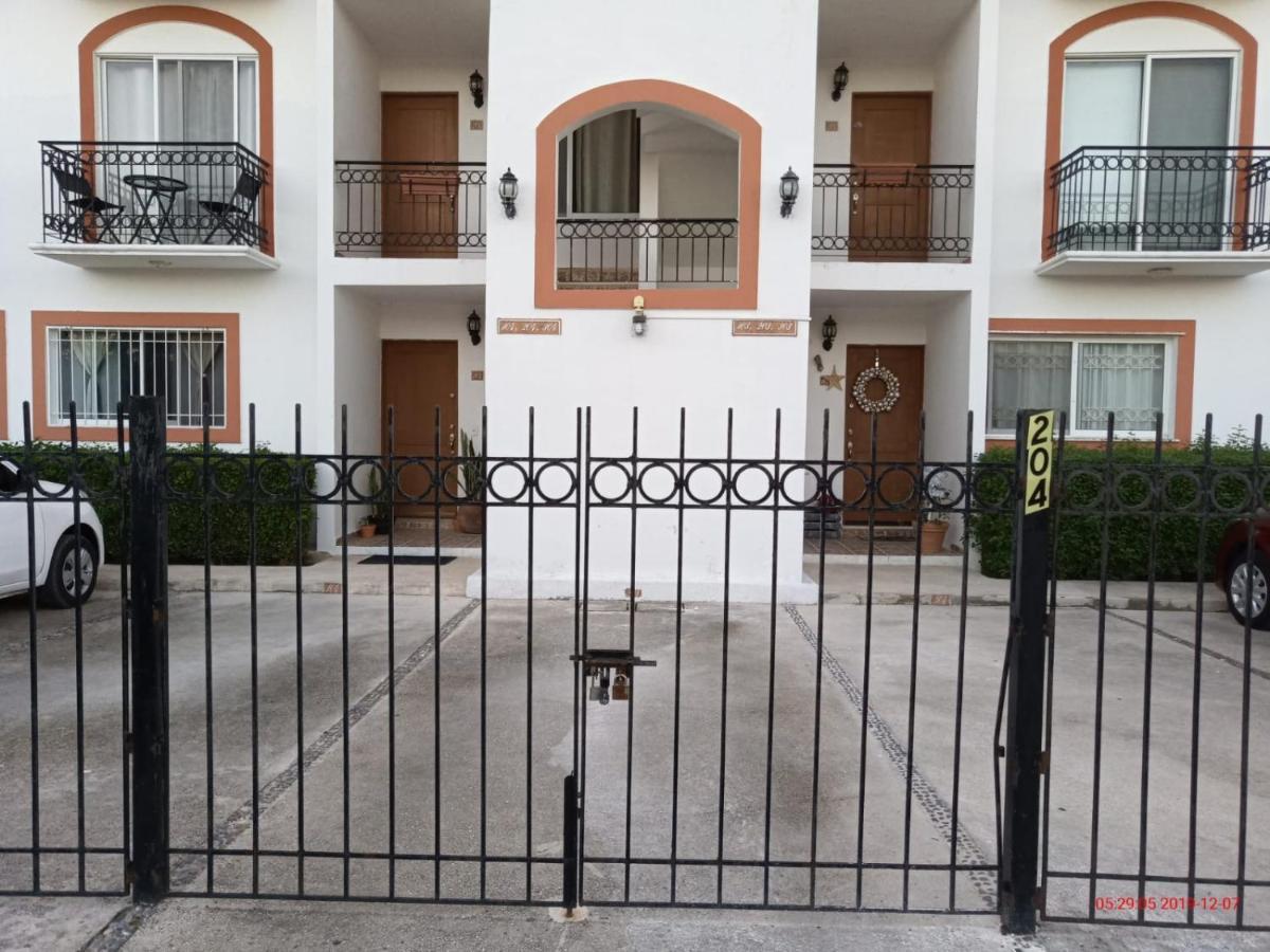 Appartement Departamento Vesuvio à Playa del Carmen Extérieur photo