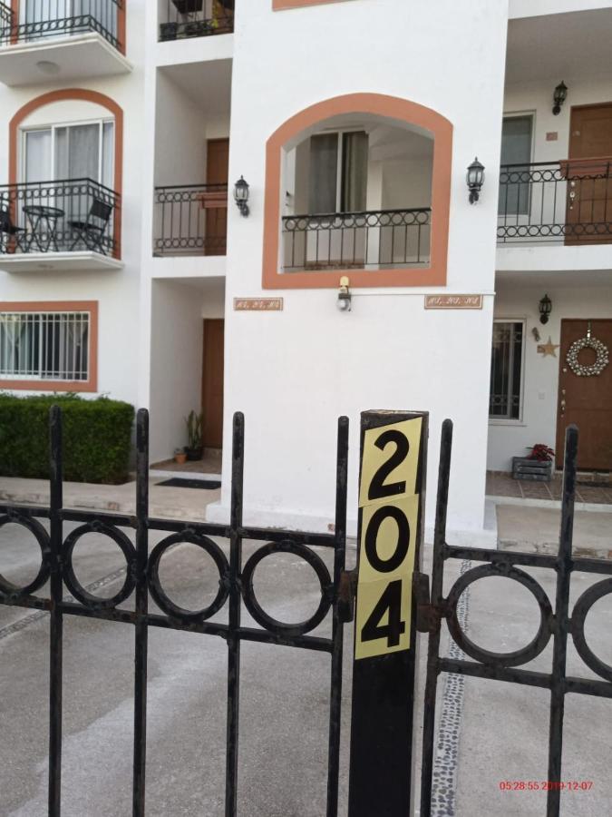 Appartement Departamento Vesuvio à Playa del Carmen Extérieur photo