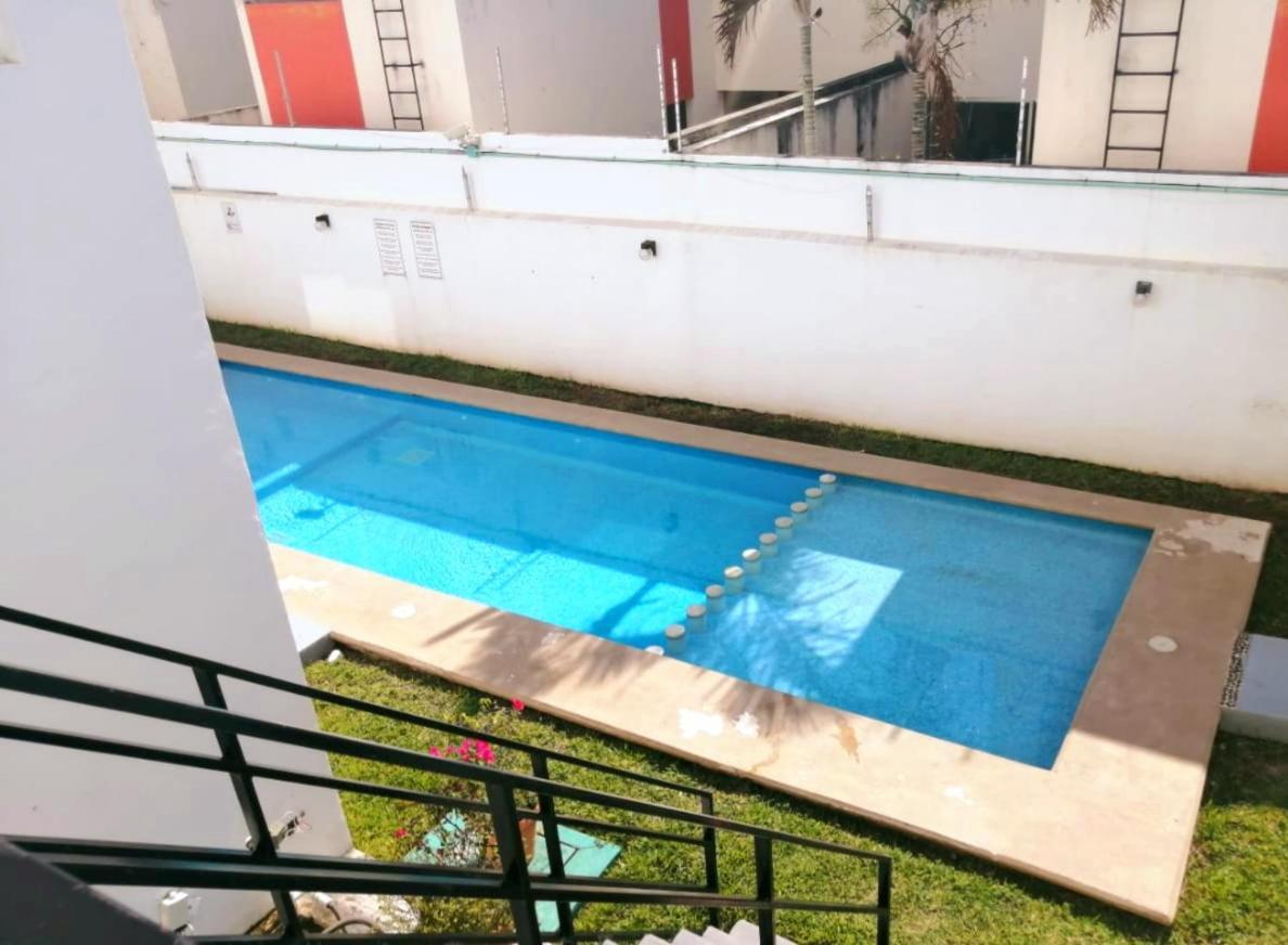 Appartement Departamento Vesuvio à Playa del Carmen Extérieur photo