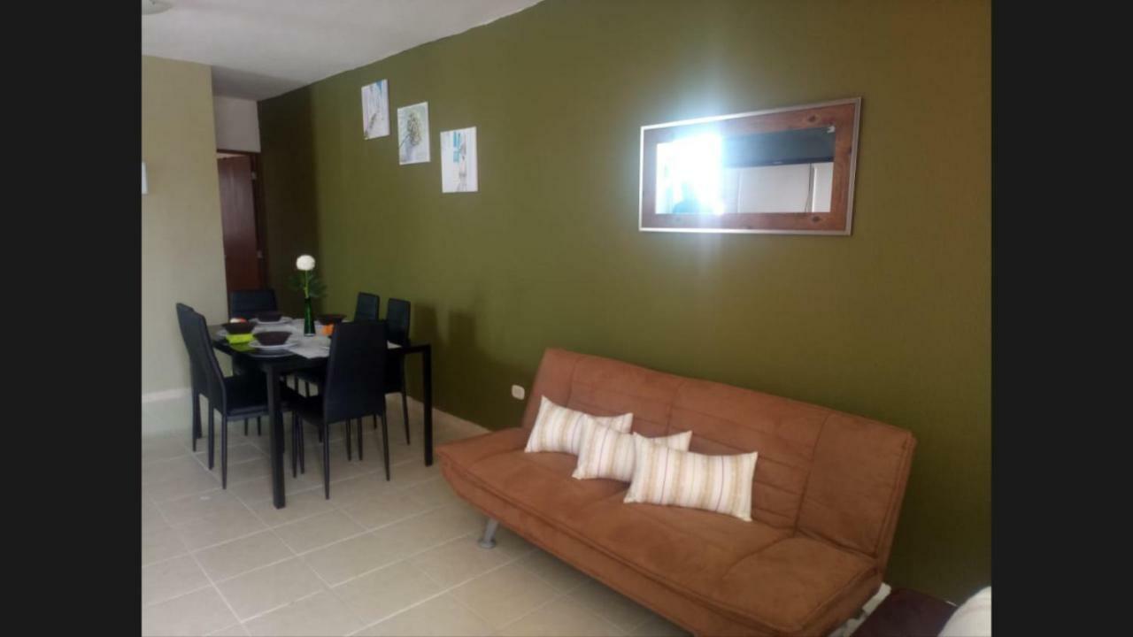 Appartement Departamento Vesuvio à Playa del Carmen Extérieur photo