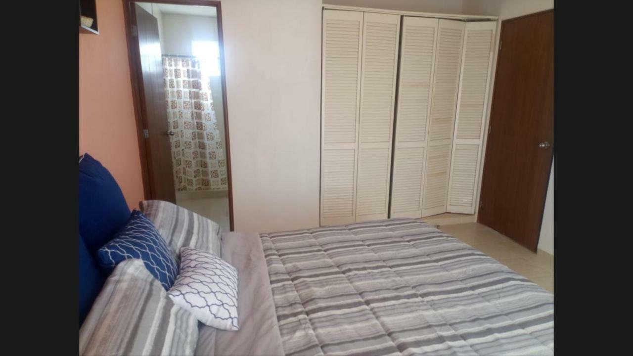 Appartement Departamento Vesuvio à Playa del Carmen Extérieur photo