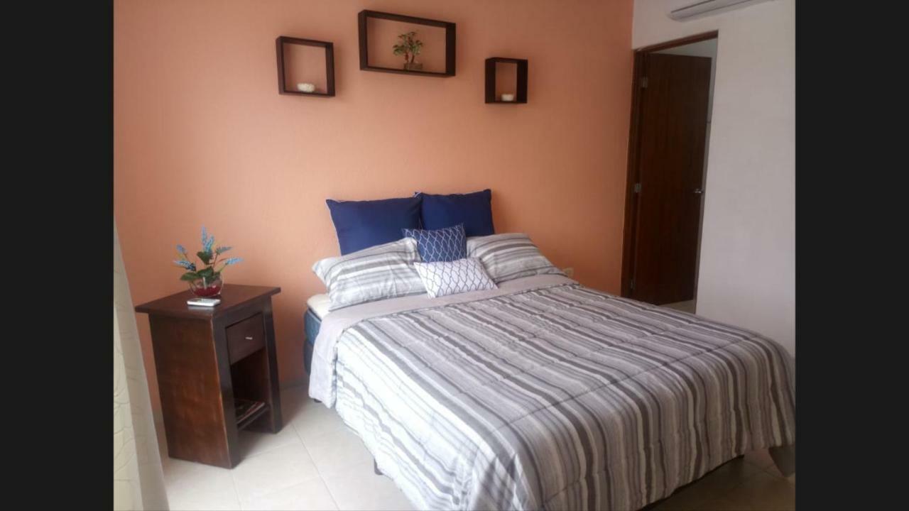 Appartement Departamento Vesuvio à Playa del Carmen Extérieur photo