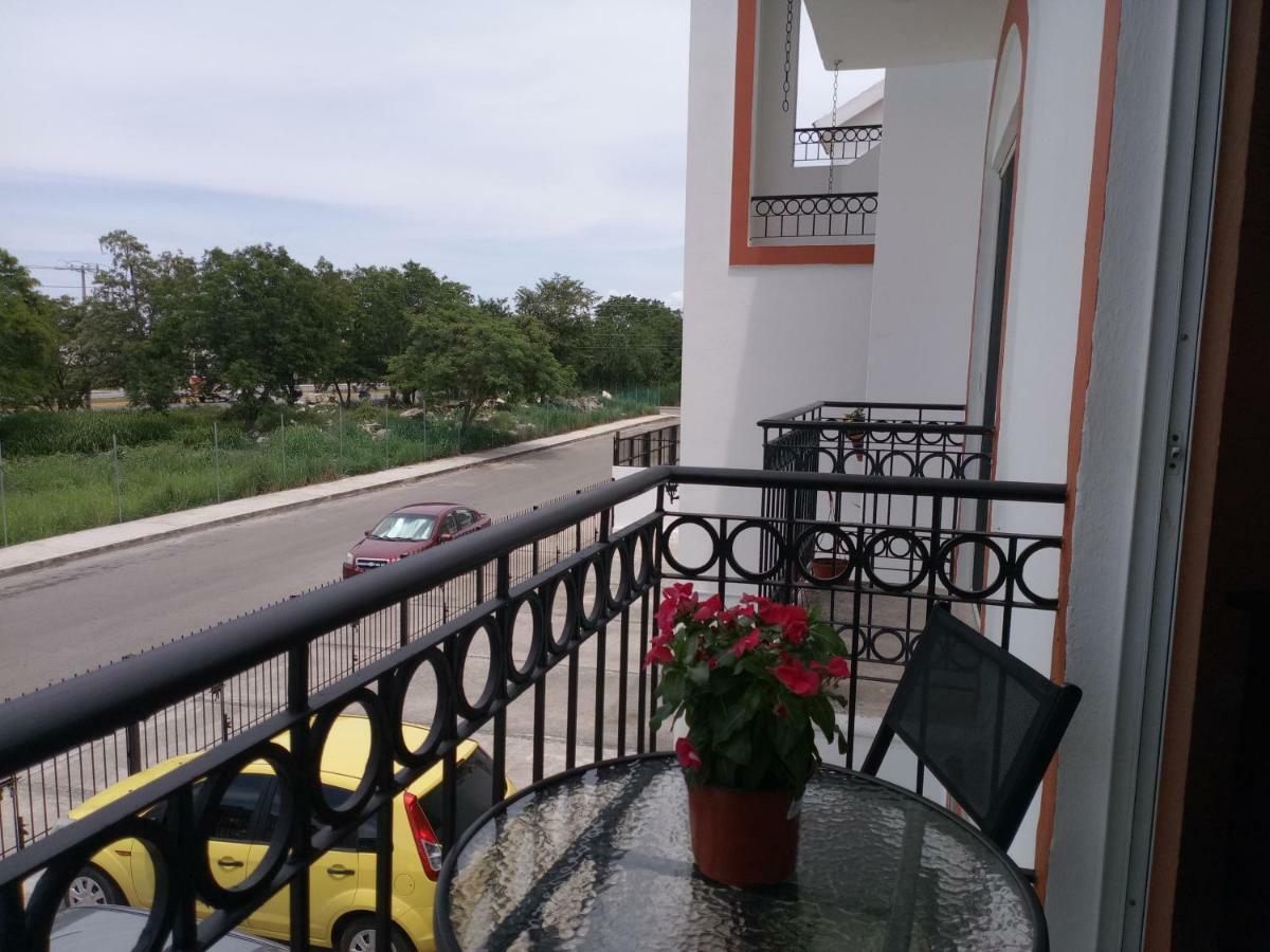 Appartement Departamento Vesuvio à Playa del Carmen Extérieur photo