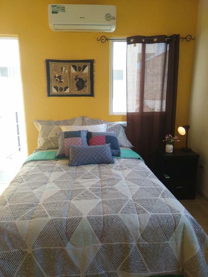 Appartement Departamento Vesuvio à Playa del Carmen Extérieur photo