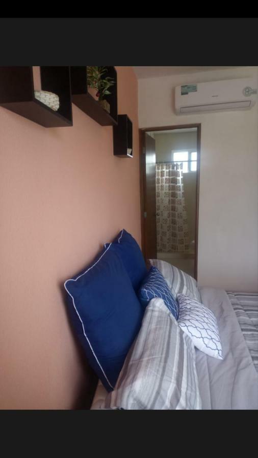 Appartement Departamento Vesuvio à Playa del Carmen Extérieur photo