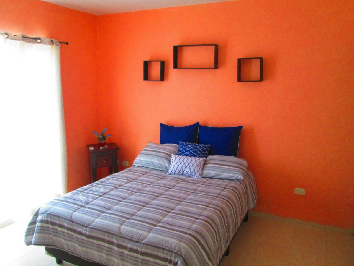 Appartement Departamento Vesuvio à Playa del Carmen Extérieur photo