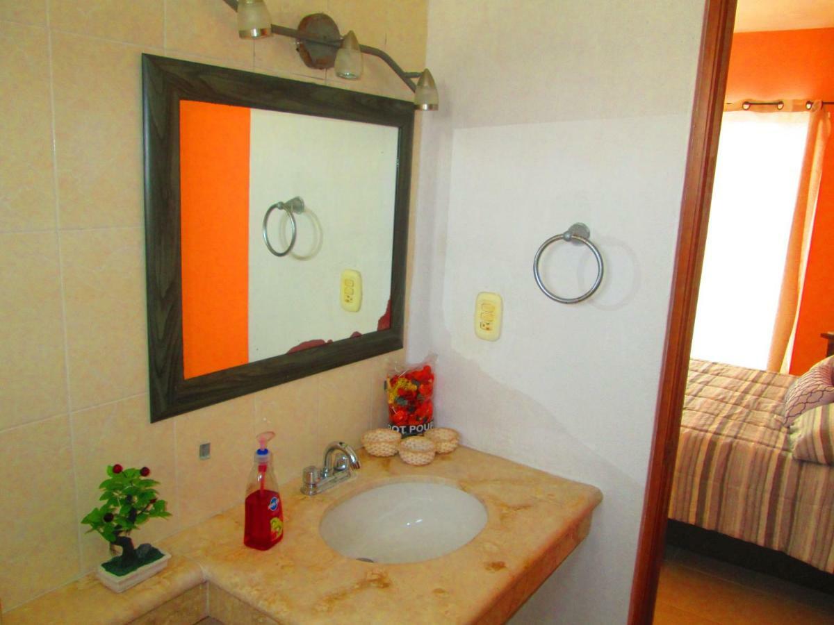 Appartement Departamento Vesuvio à Playa del Carmen Extérieur photo