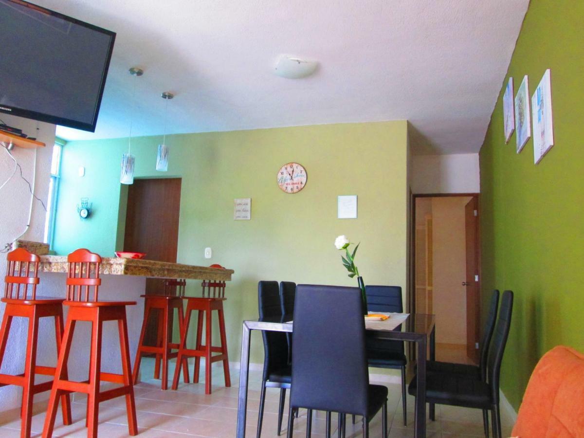 Appartement Departamento Vesuvio à Playa del Carmen Extérieur photo