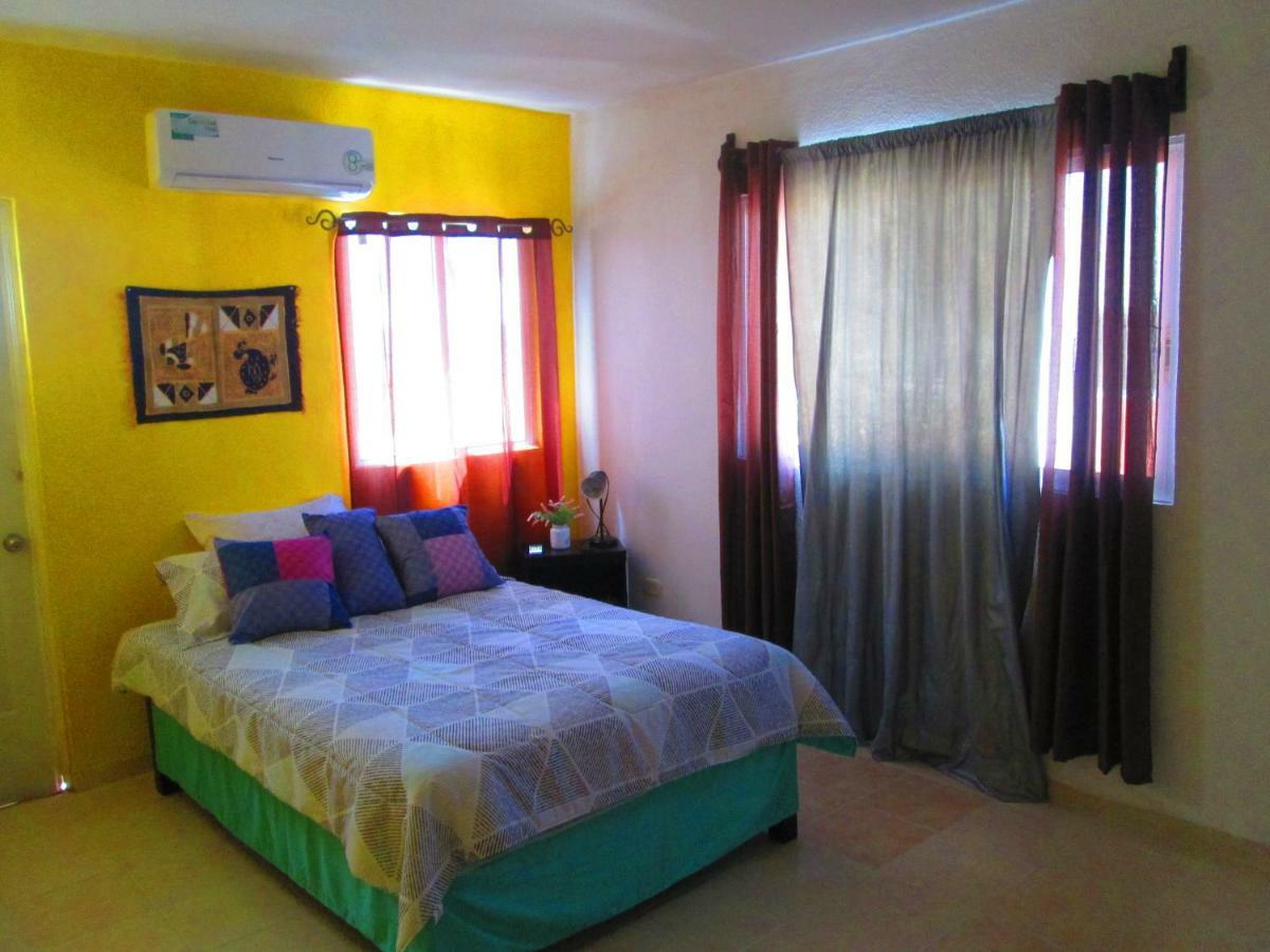 Appartement Departamento Vesuvio à Playa del Carmen Extérieur photo