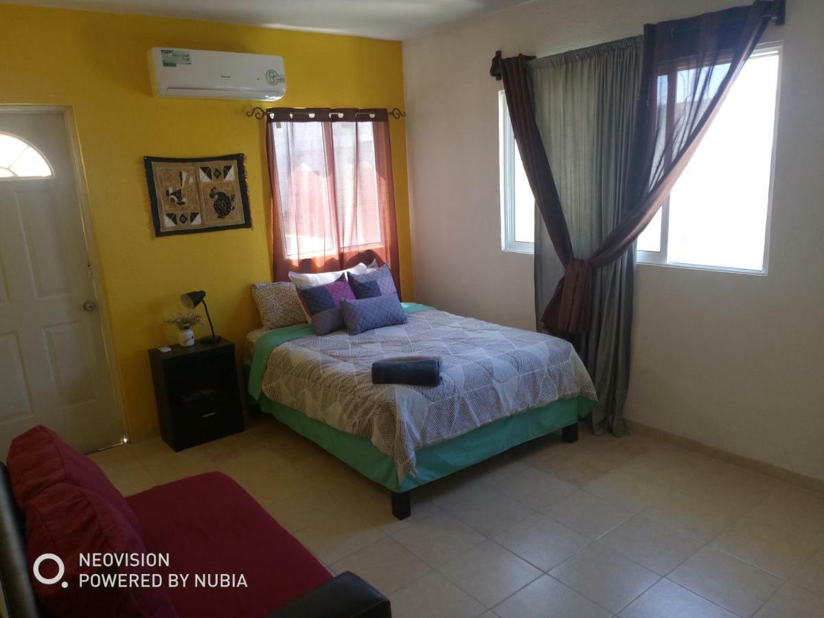 Appartement Departamento Vesuvio à Playa del Carmen Extérieur photo