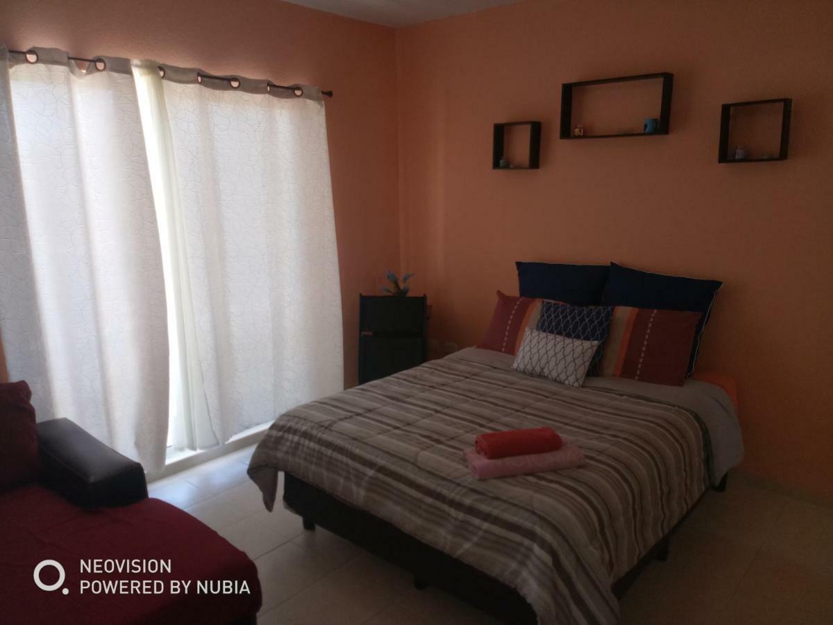 Appartement Departamento Vesuvio à Playa del Carmen Extérieur photo