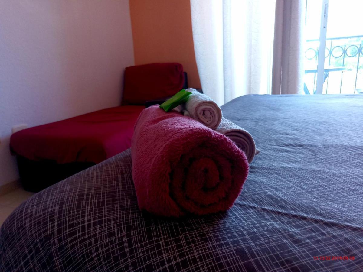 Appartement Departamento Vesuvio à Playa del Carmen Extérieur photo
