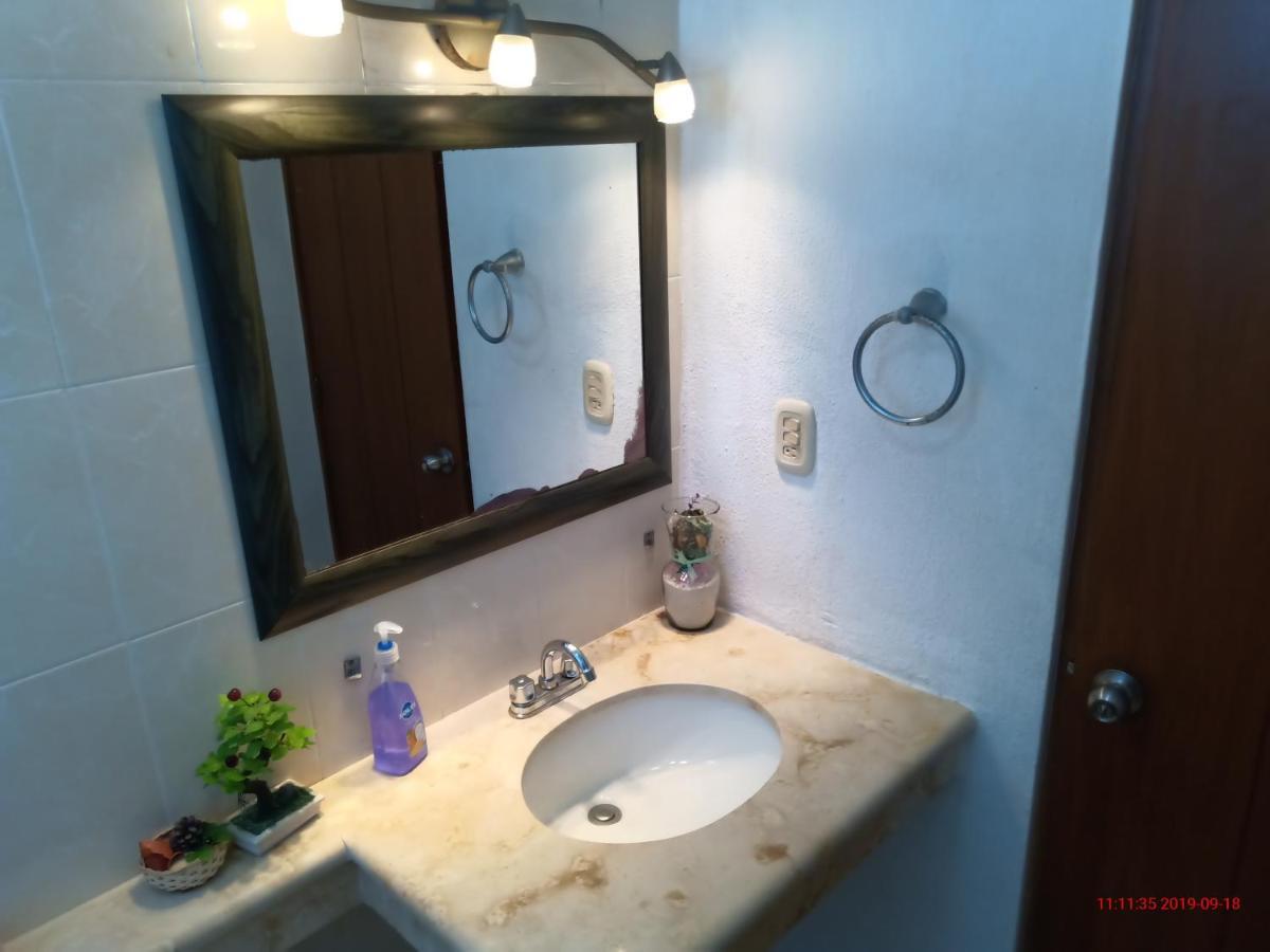 Appartement Departamento Vesuvio à Playa del Carmen Extérieur photo